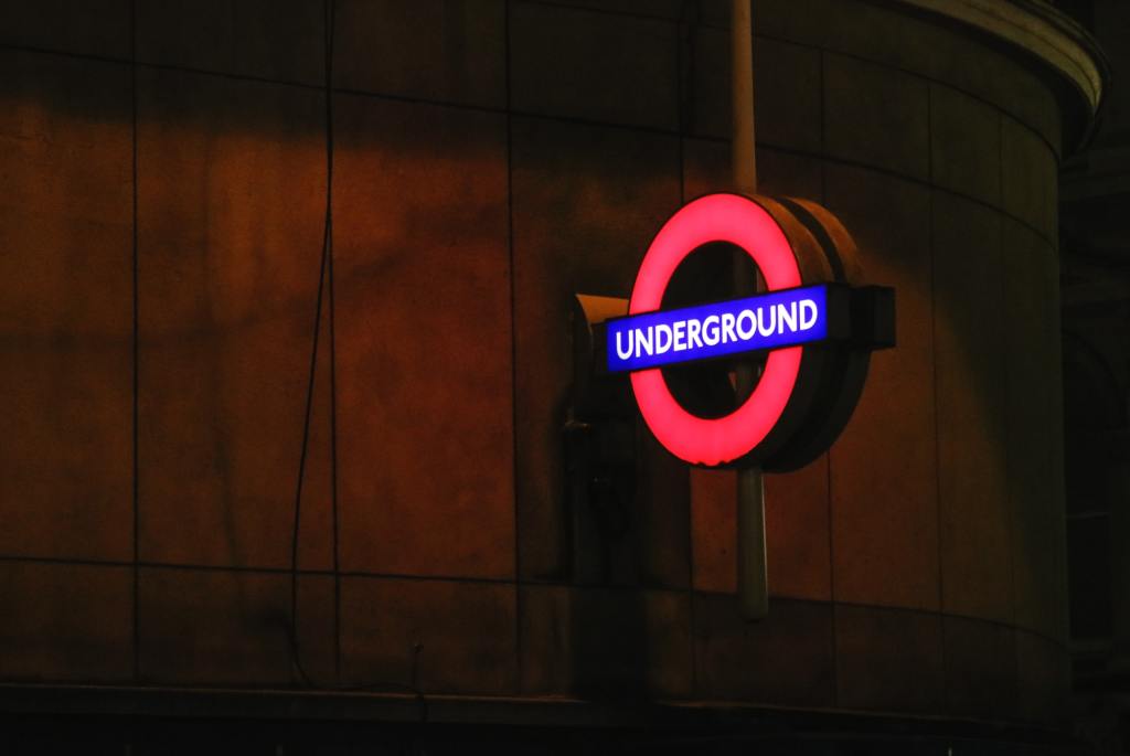 Underground London logo