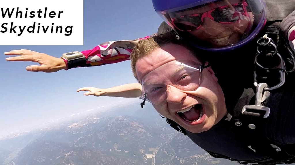 Skydiving 2019
