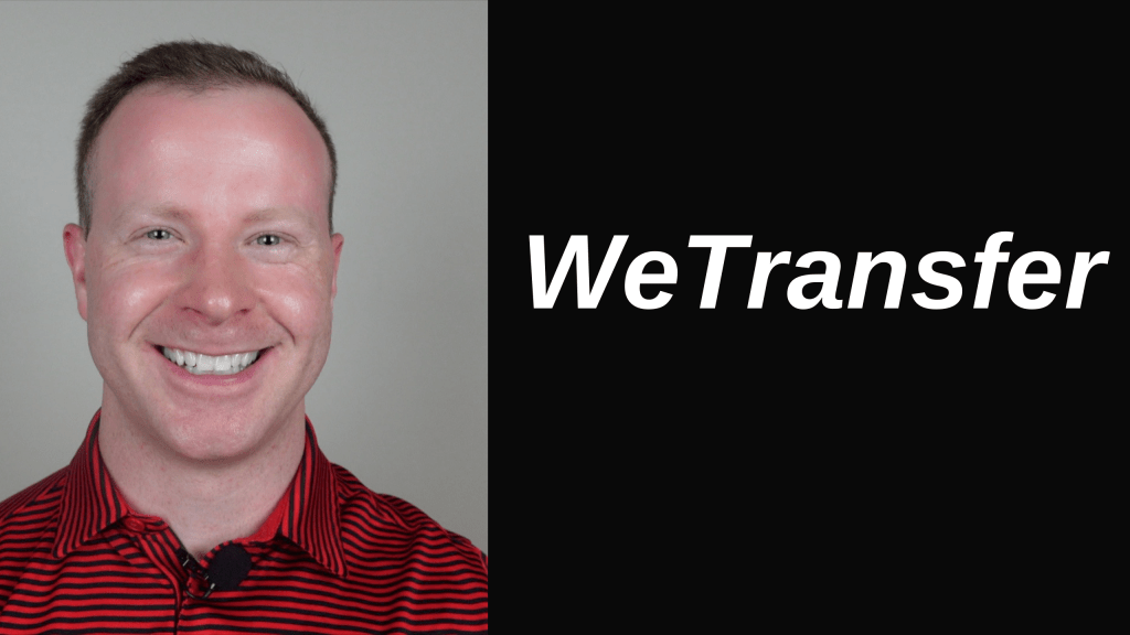 File Sharing Made Easy:&nbsp;WeTransfer