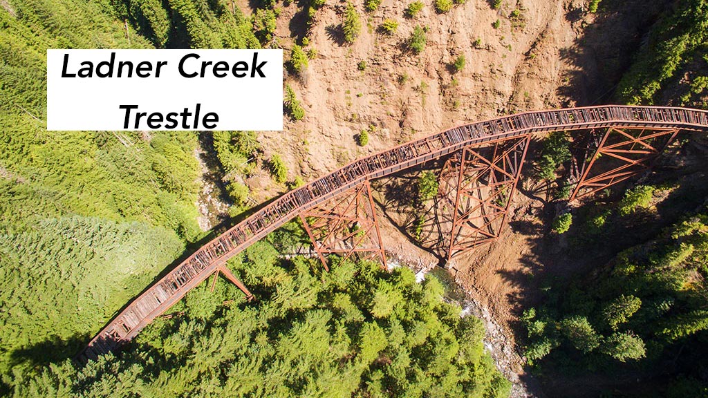 Ladner Trestle Bridge