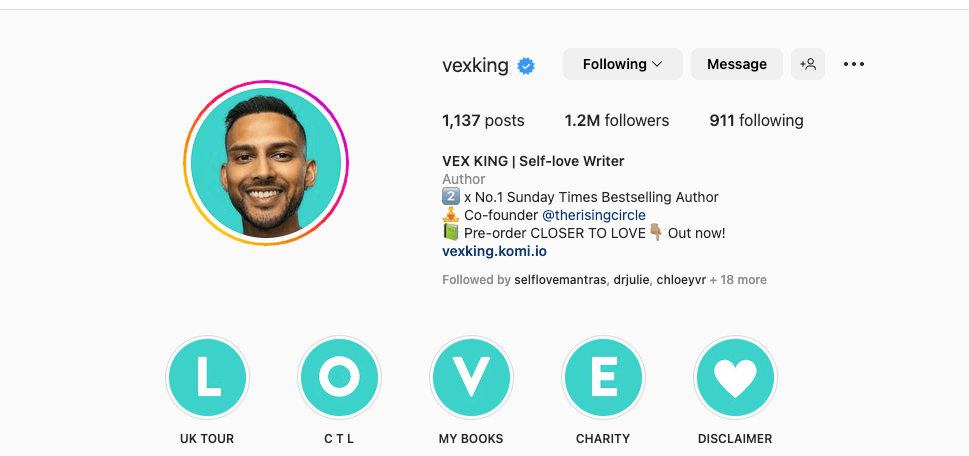 Vex King – Closer to&nbsp;Love